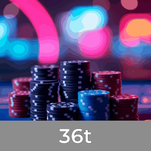 36t: Cassino premiado e seguro com pagamentos rápidos
