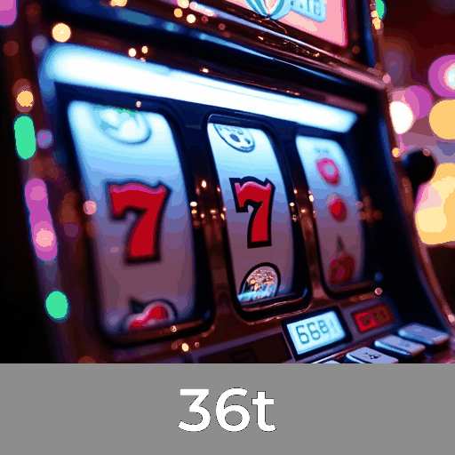 36t: Cassino premiado e seguro com pagamentos rápidos