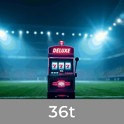 36t: Cassino premiado e seguro com pagamentos rápidos